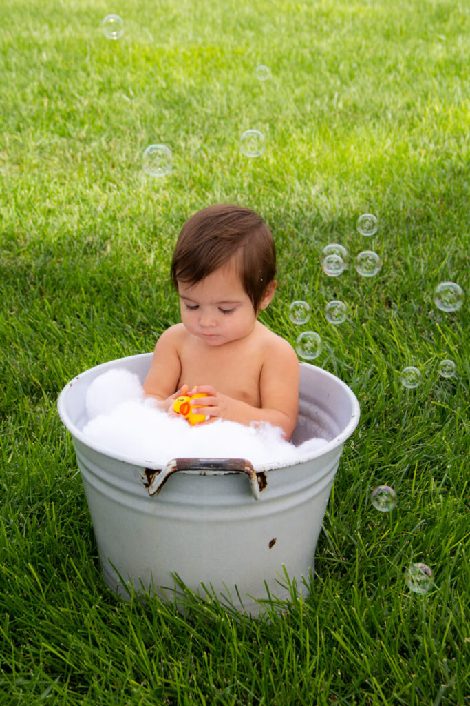 Bubble Bath