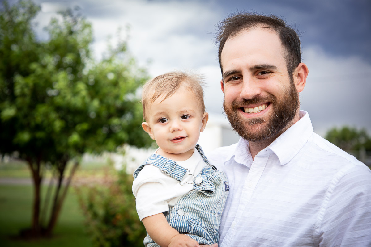 Roberts Family Photos by Crystal Murdock Photography