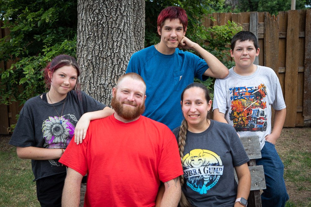 Family Photo Poses