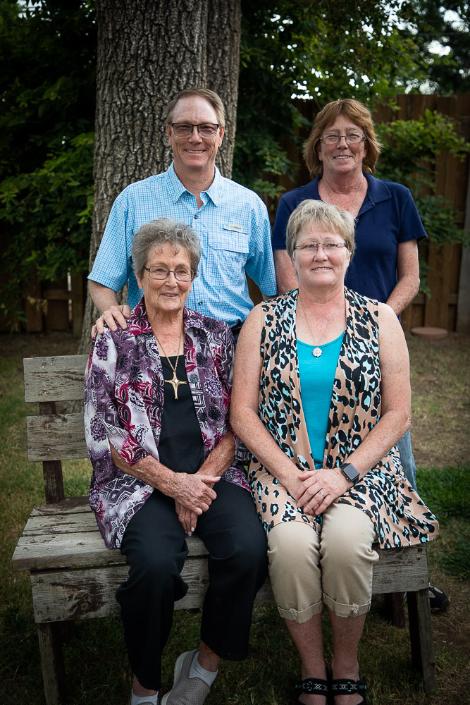 Family Photo Poses