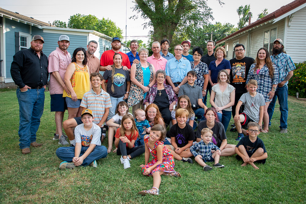 Family Photo Poses