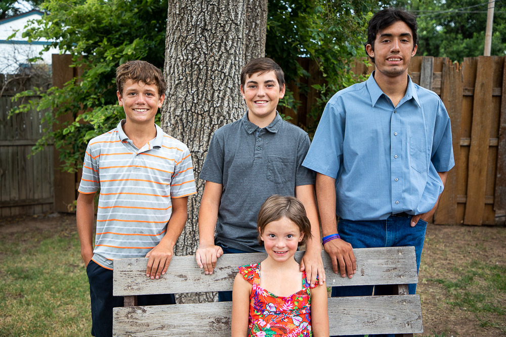 Family Photo Poses