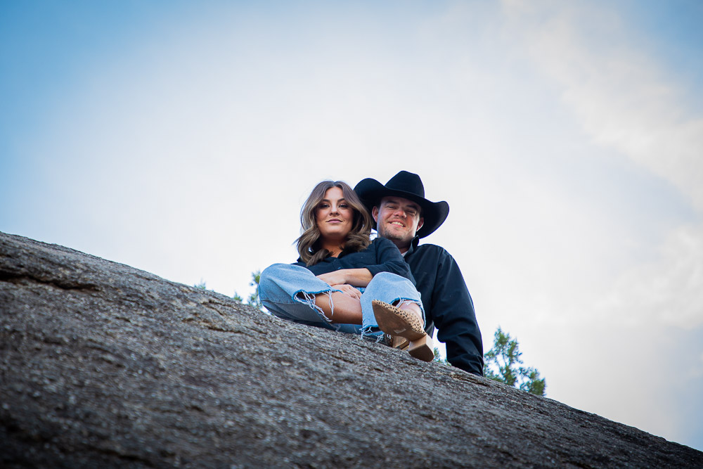 Reed and Jayci Engagements by Crystal Murdock Photography