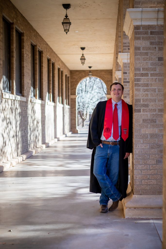 Carson Brown Texas Tech