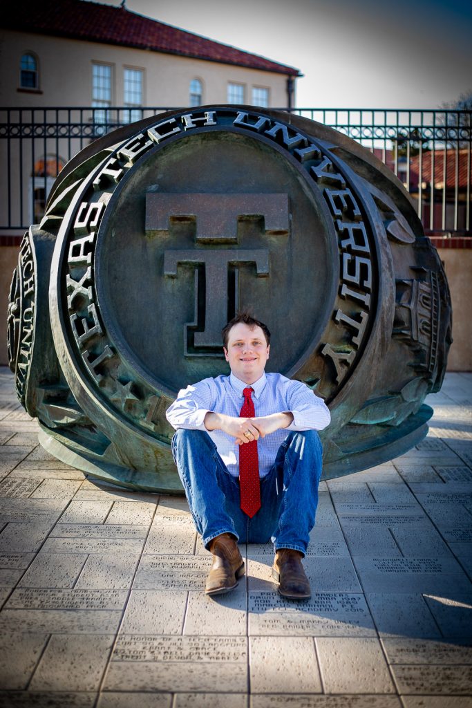 Carson Brown Texas Tech